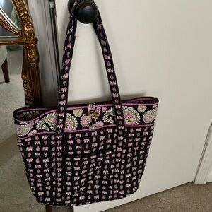 Vera Bradley tote bag